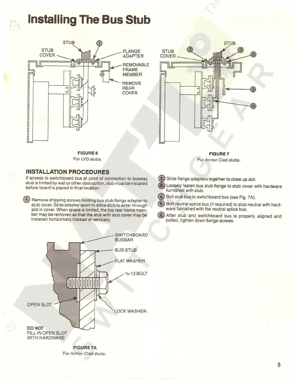 Page #5 background image