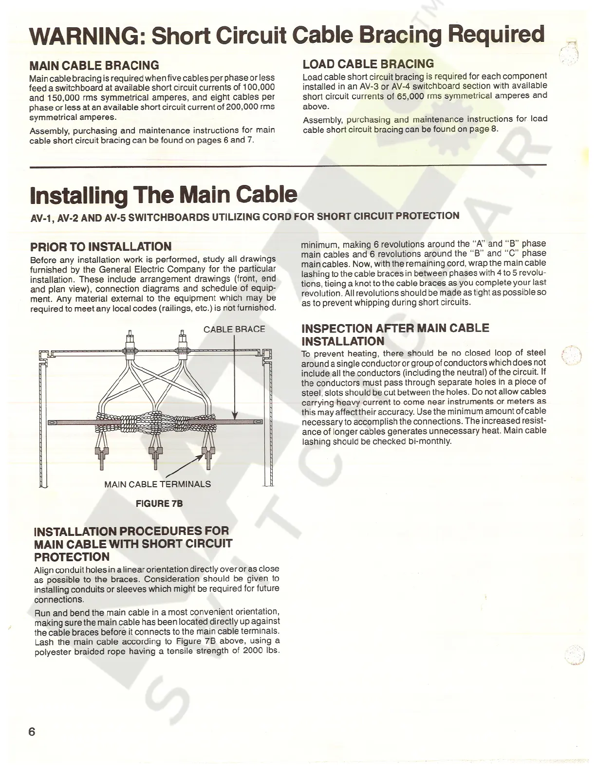 Page #6 background image