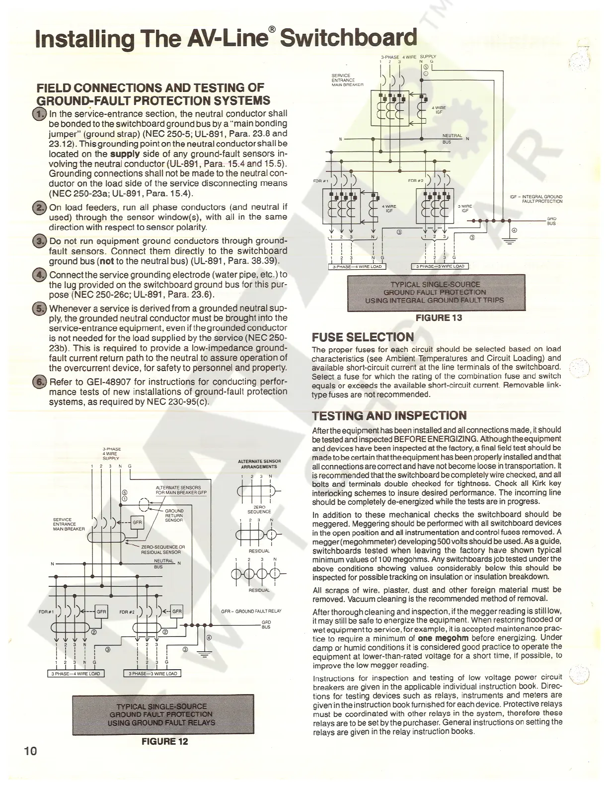 Page #10 background image