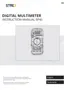 Preview: Instruction Manual