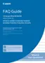 Preview: Faq Manual