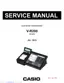 Preview: Service Manual