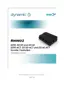 Preview: Installation Manual