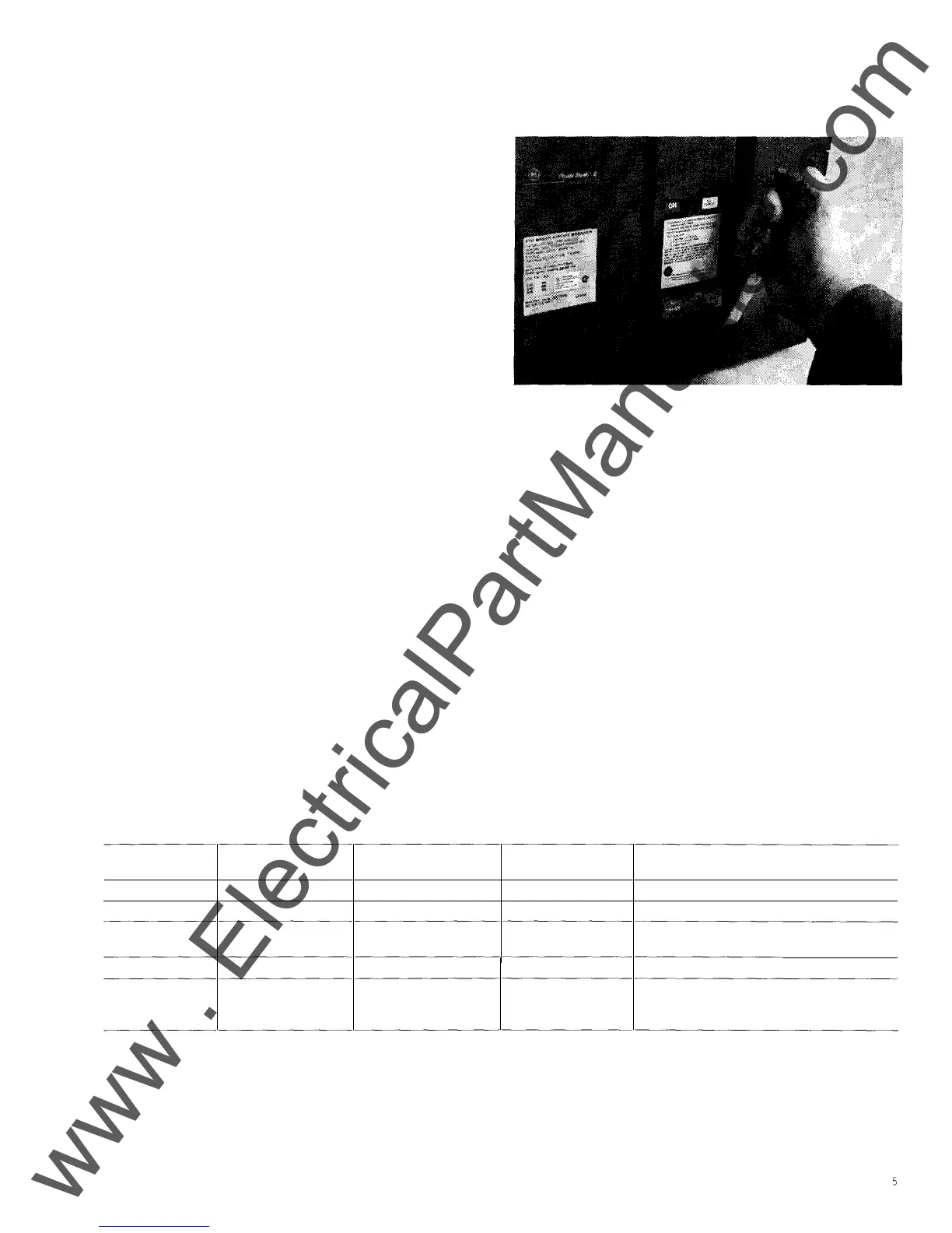 Page #5 background image