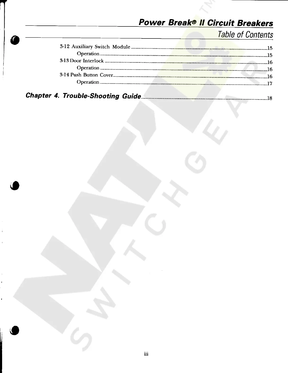 Page #5 background image