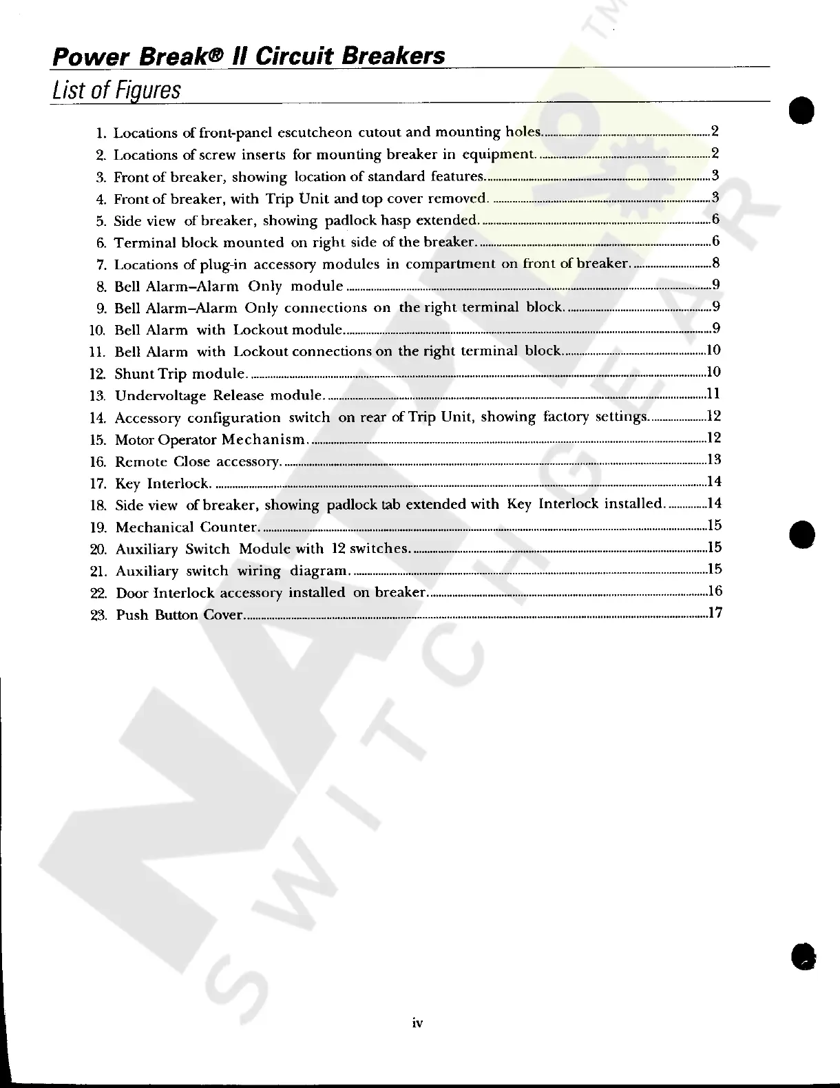 Page #6 background image