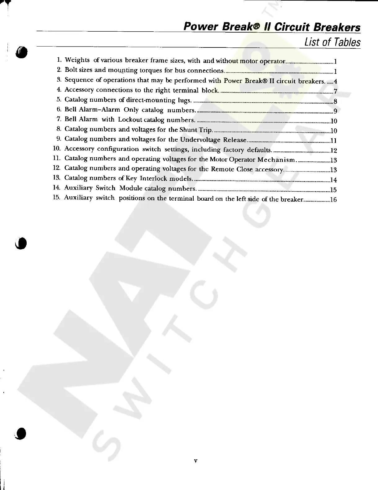 Page #7 background image