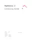 Preview: Levelling Guide