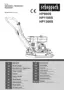 Preview: Translation From The Original Instruction Manual