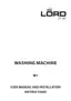 Preview: User Manual And Installation Instructions