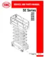 Preview: Service And Parts Manual
