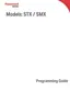 Preview: Programming Guide