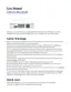 Preview: User Manual