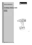 Preview: Instruction Manual