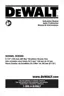 Preview: Instruction Manual