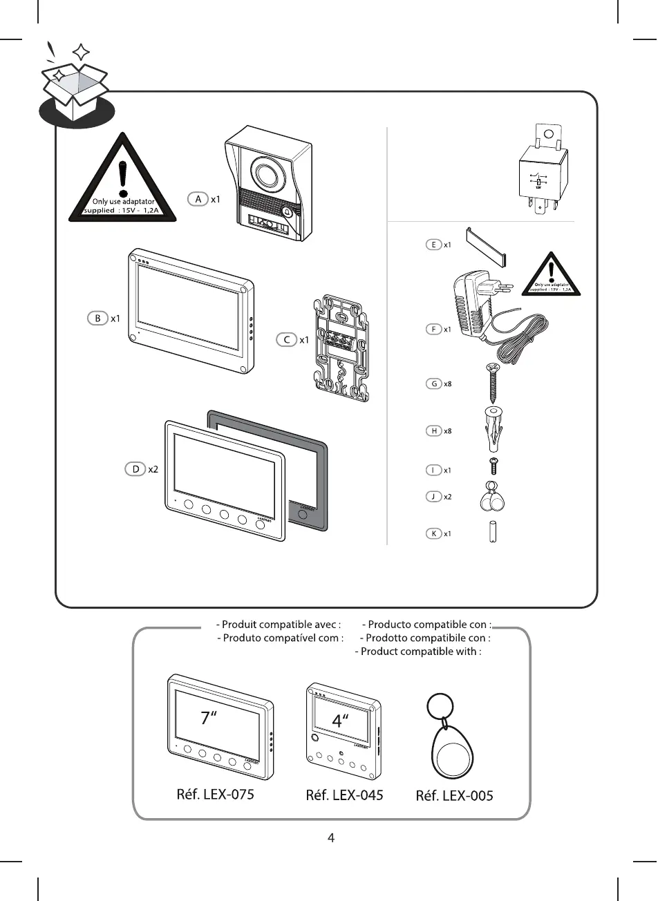 Page #4 background image