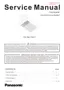 Preview: Service Manual