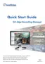 Preview: Quick Start Guide