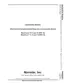 Preview: Diagnostic Manual