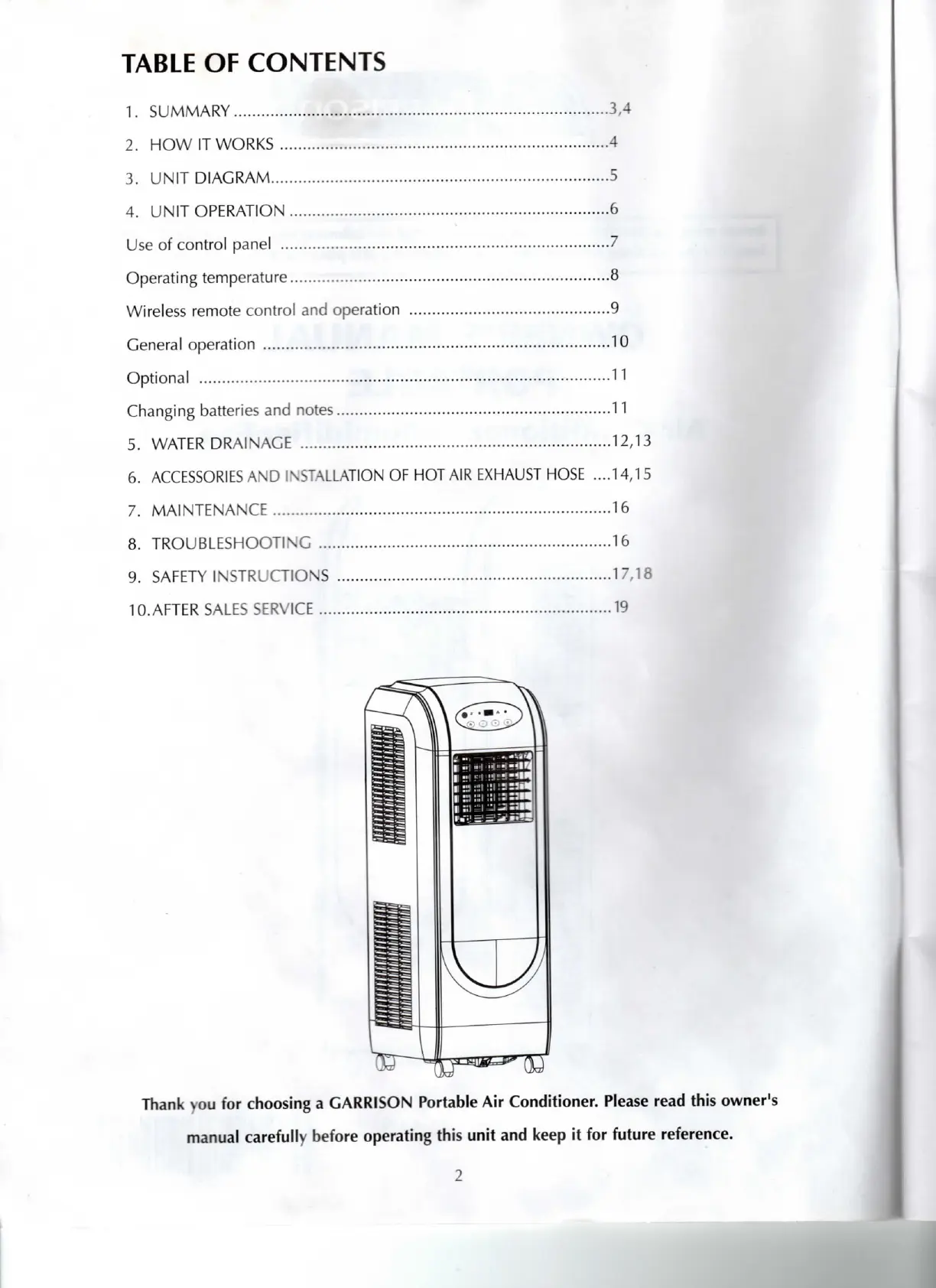 Page #2 background image