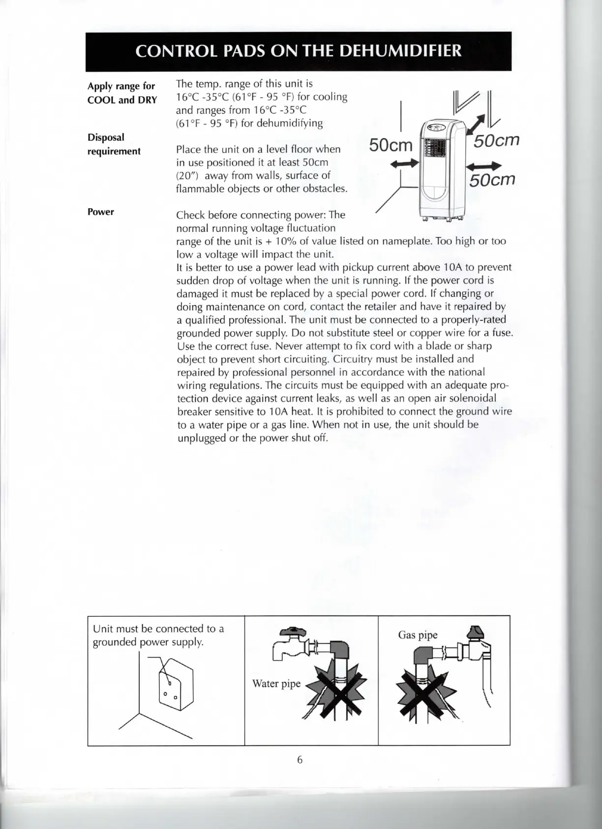 Page #6 background image