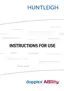 Preview: Instructions For Use
