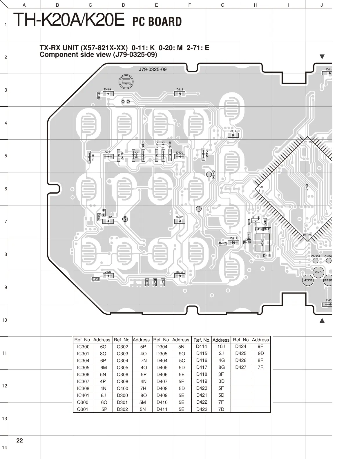 Page #22 background image