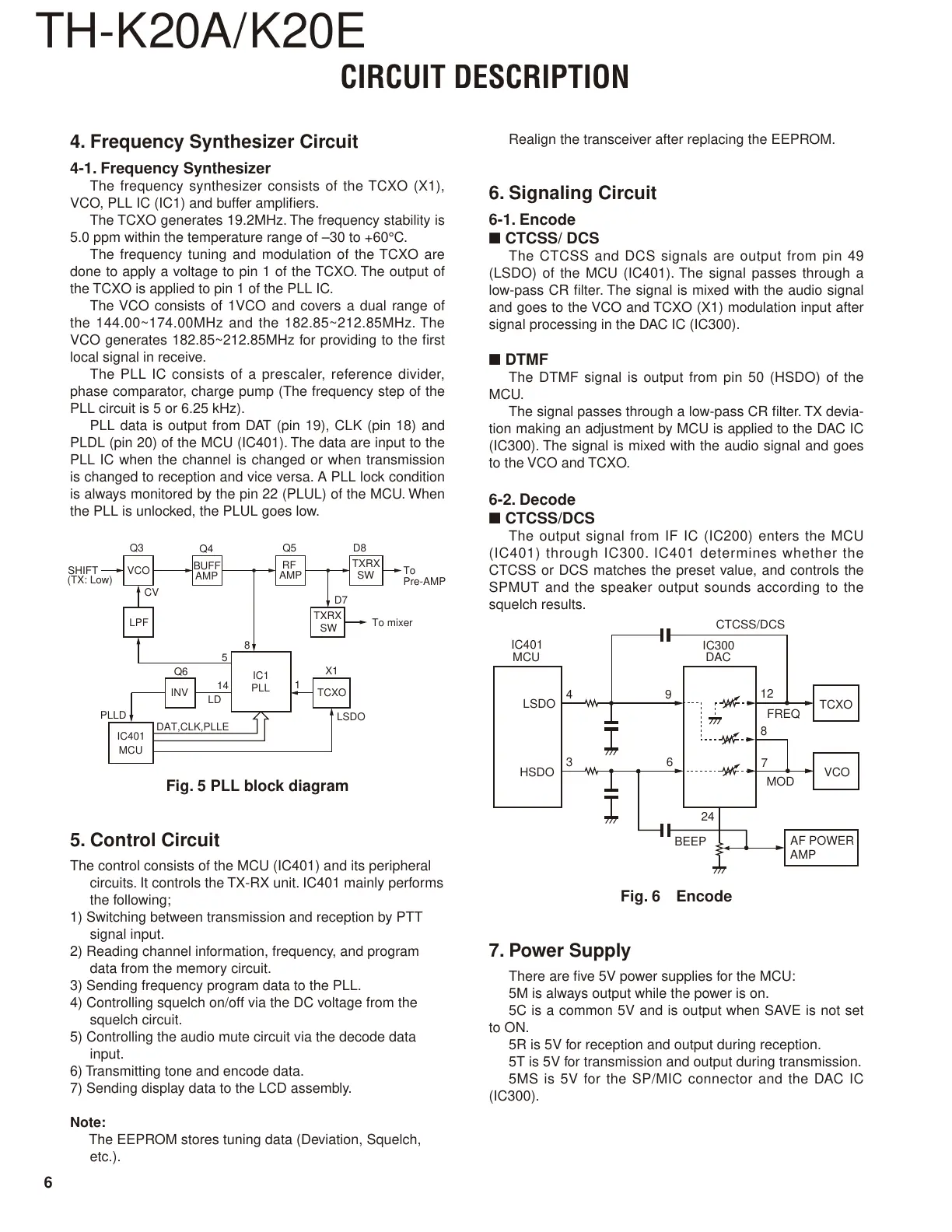 Page #6 background image