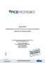 Preview: Installation And Operating Manual
