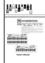 Preview: Owner's Manual