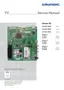 Preview: Service Manual