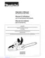 Preview: Operator's Manual
