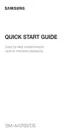 Preview: Quick Start Guide