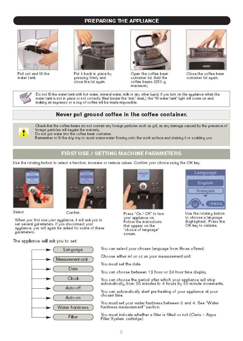 Page #6 background image