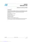 Preview: Application Note