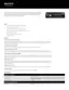 Preview: Specifications