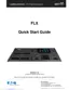 Preview: Quick Start Guide