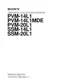Preview: Service Manual