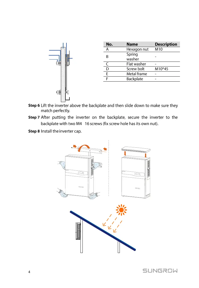 Page #4 background image