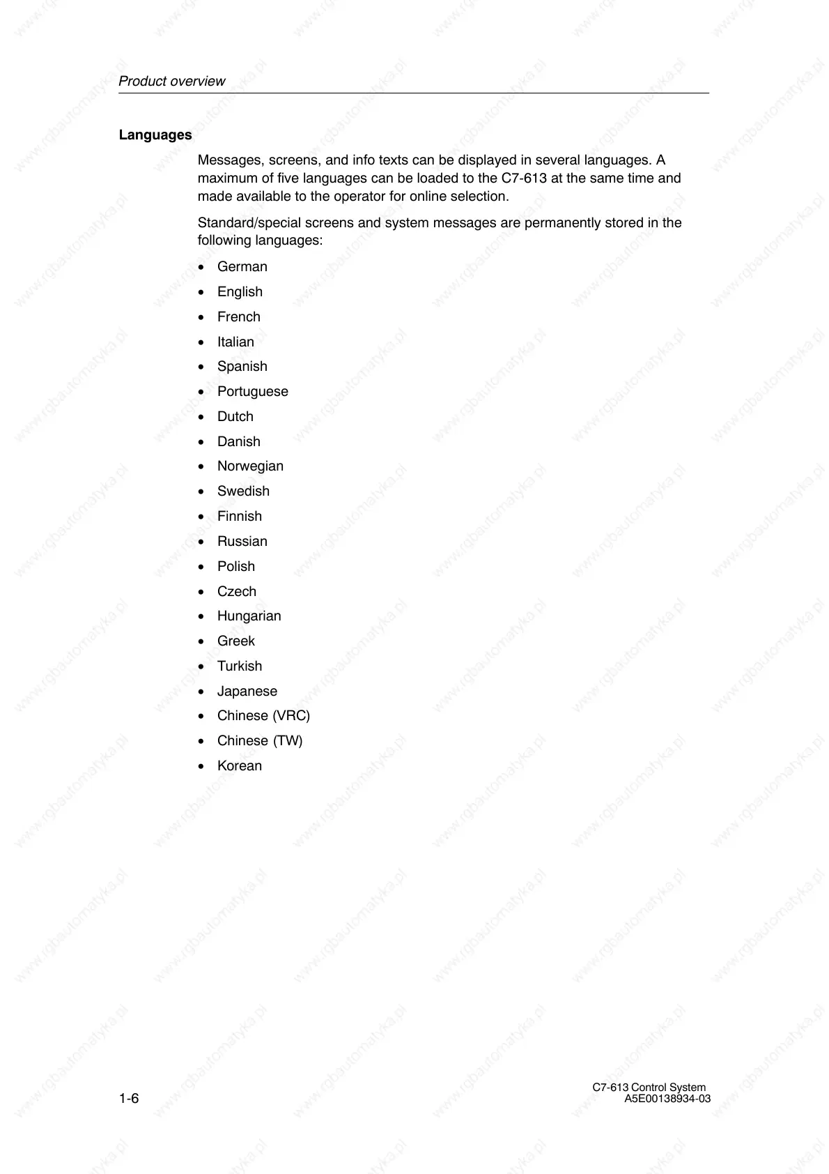 Page #20 background image