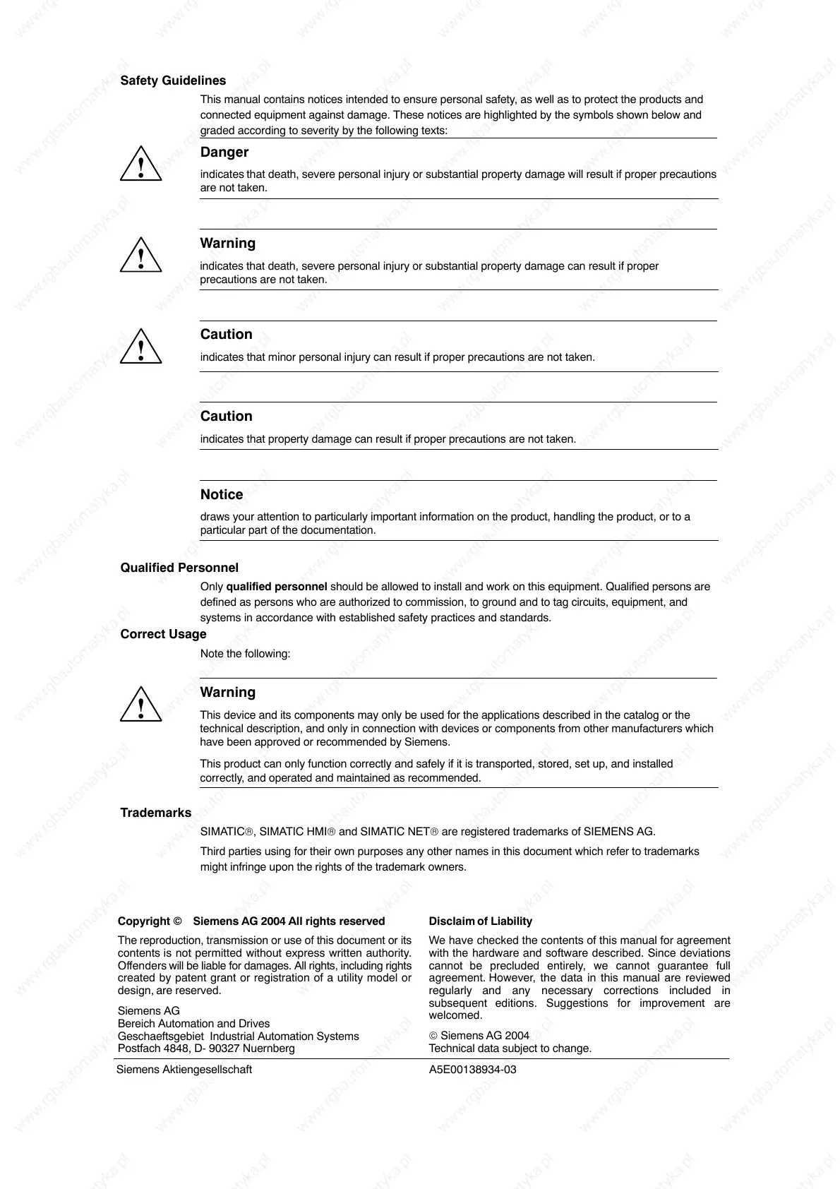 Page #2 background image