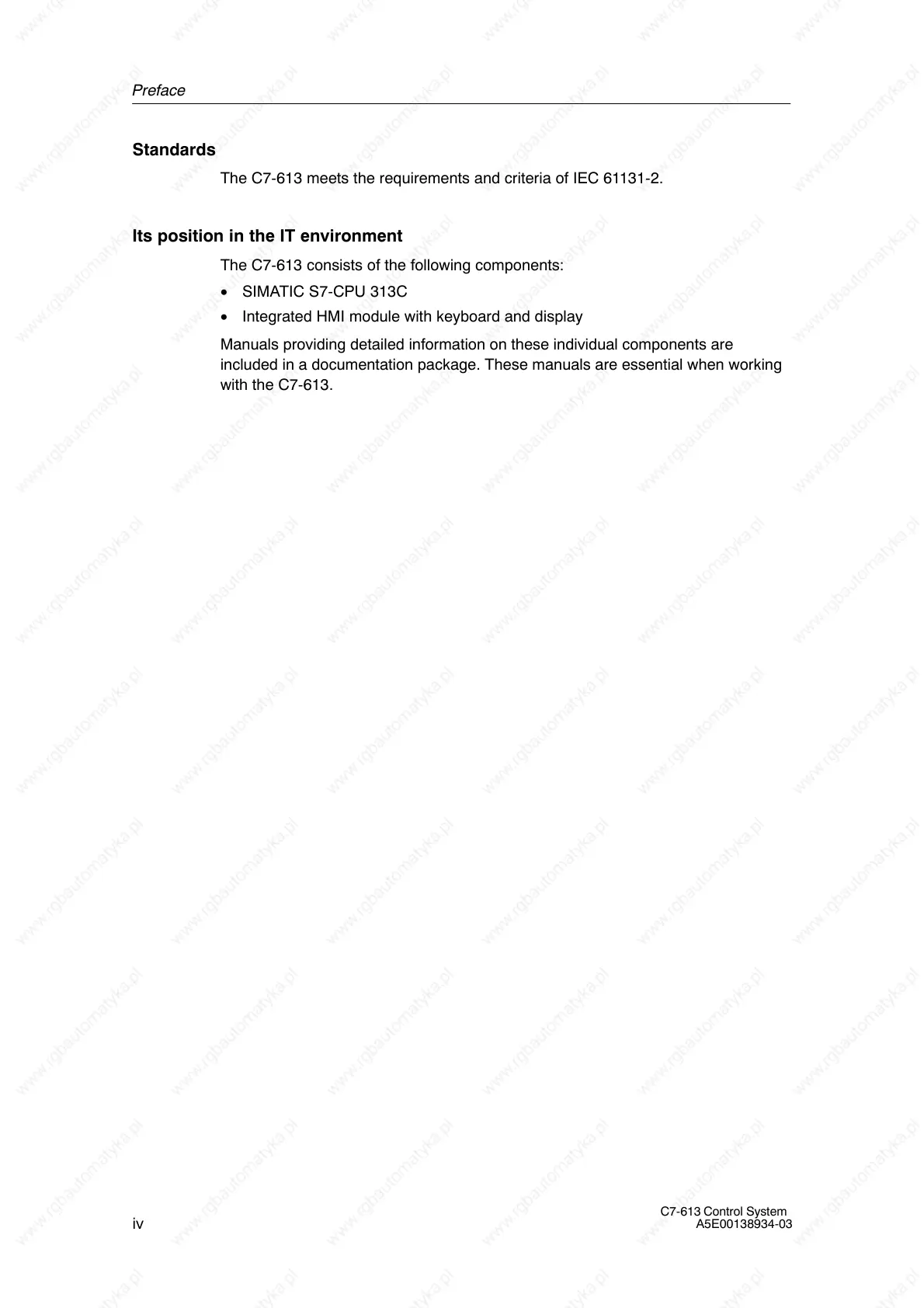 Page #4 background image