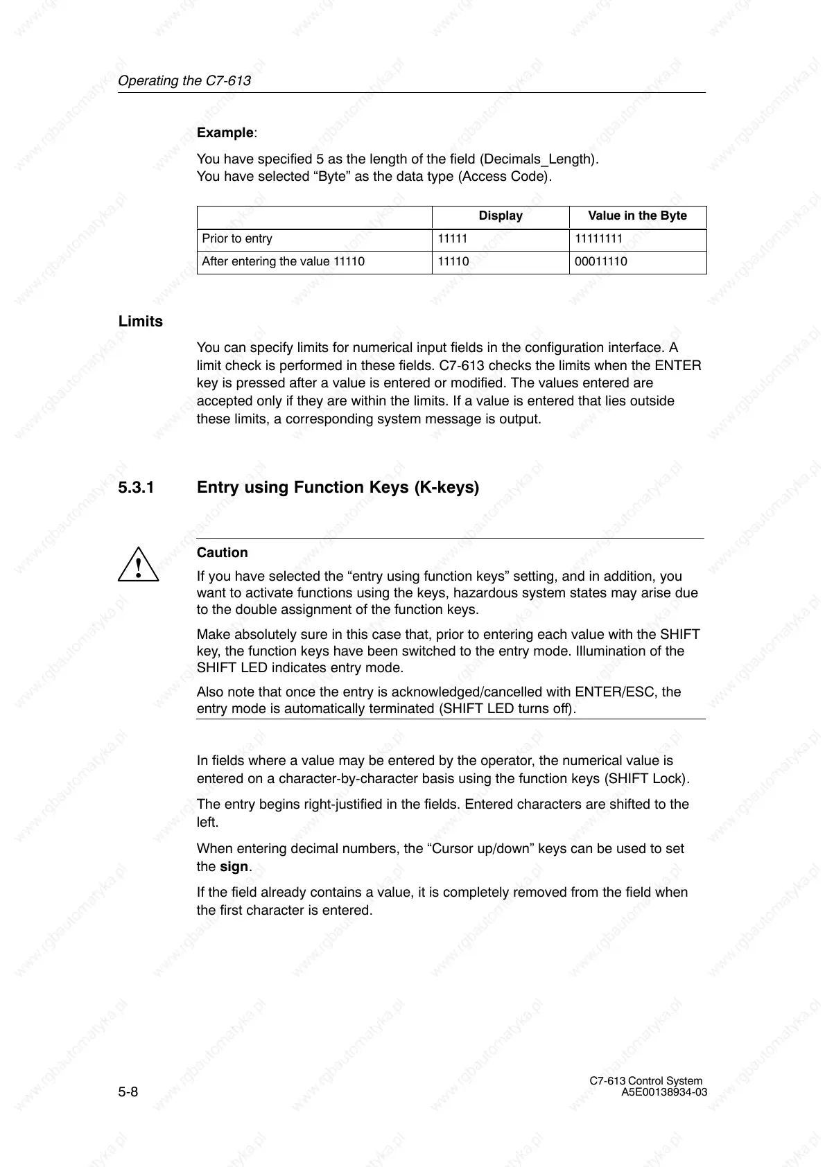 Page #98 background image