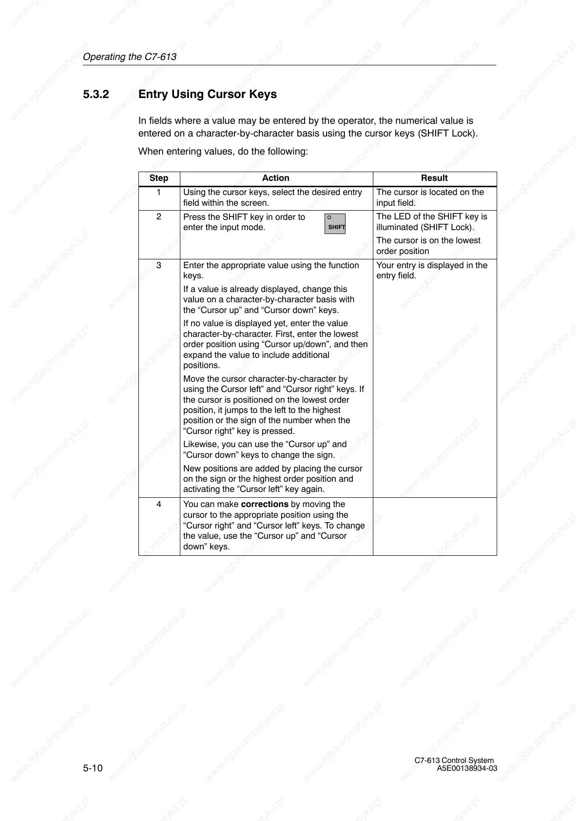Page #100 background image