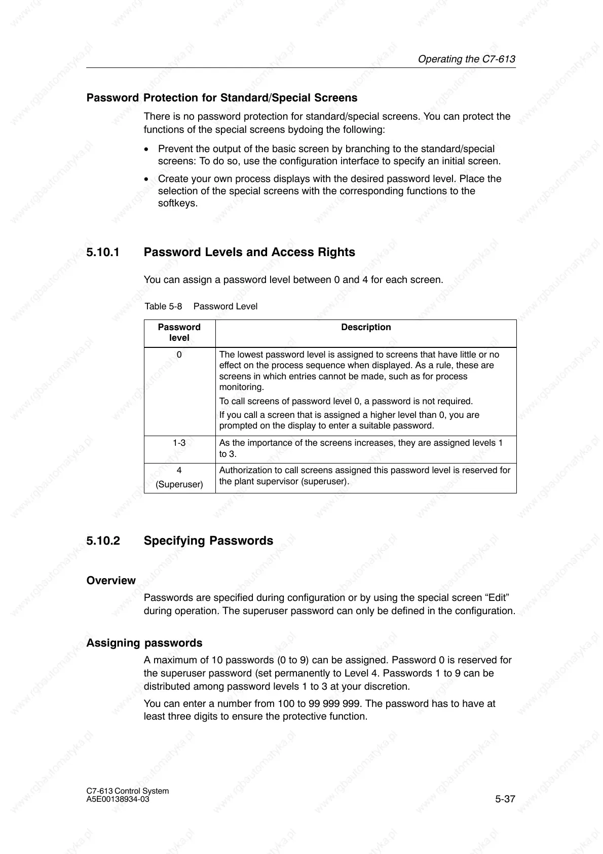 Page #127 background image
