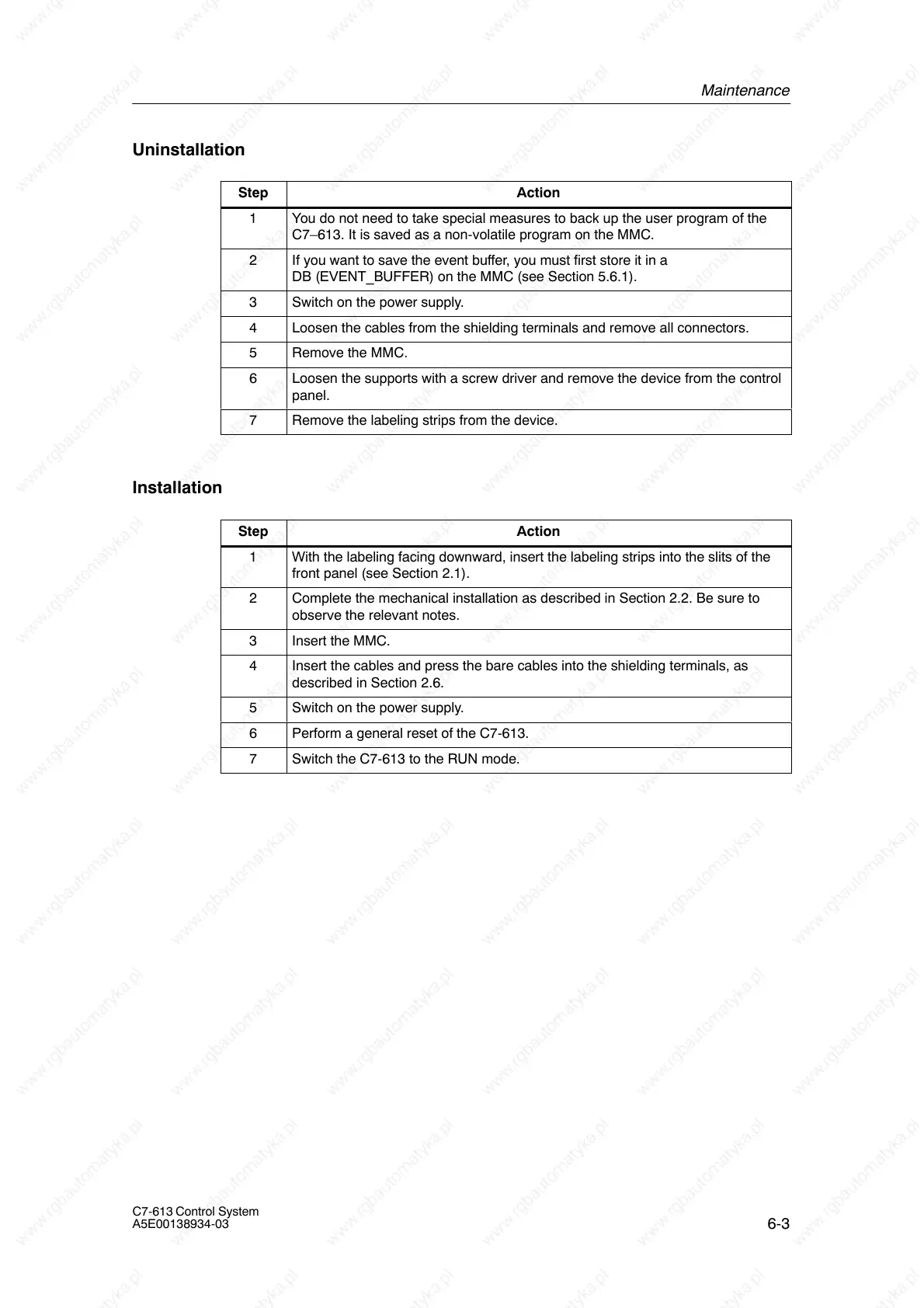 Page #133 background image