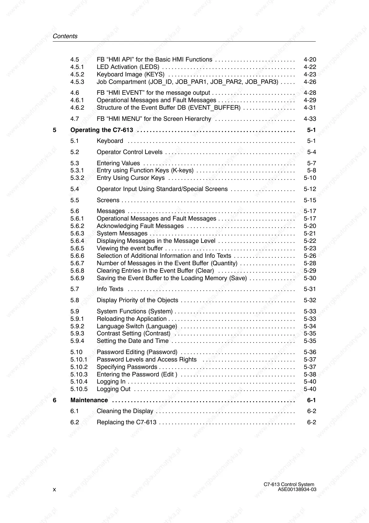 Page #10 background image