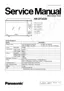 Preview: Service Manual