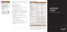 Preview: Quick Reference Guide