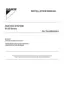 Preview: Installation Manual